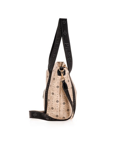 Τσάντα Ώμου Maia Monogram Medium