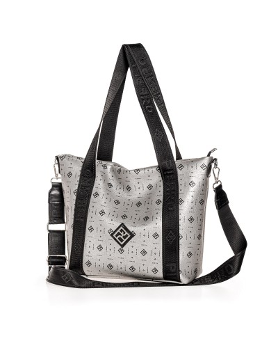 Τσάντα Ώμου Maia Monogram Medium