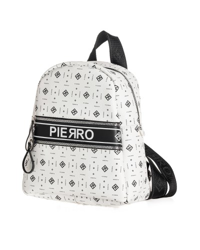 Τσάντα Πλάτης Hersilia Monogram