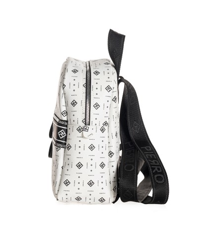 Τσάντα Πλάτης Hersilia Monogram