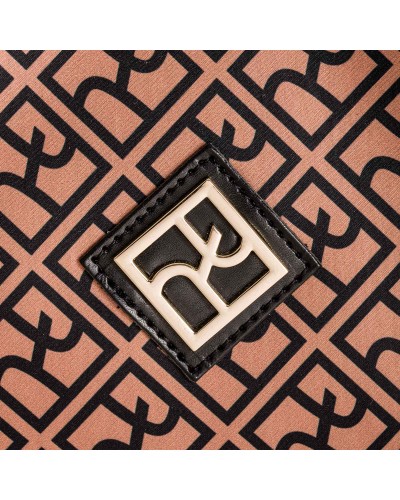 Τσάντα Χιαστί Clio Satin Lux