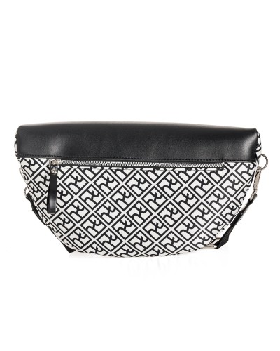 Tσάντα Μέσης  Thetis Satin Lux