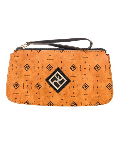 Τσαντάκι Χειρός Zoe Monogram