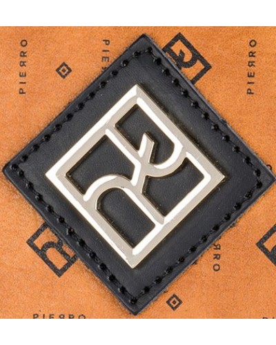 Τσαντάκι Χειρός Zoe Monogram