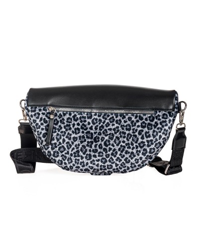 Tσάντα Μέσης  Thetis Animal Print