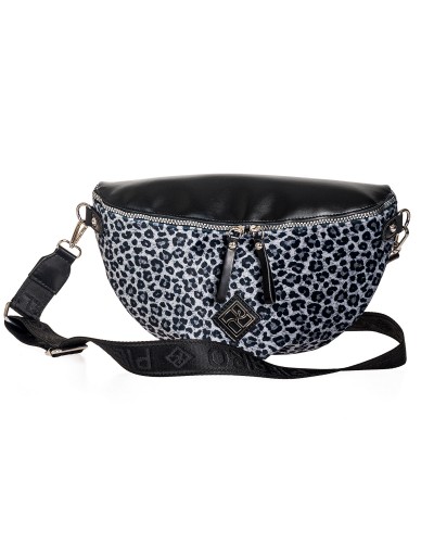 Tσάντα Μέσης  Thetis Animal Print