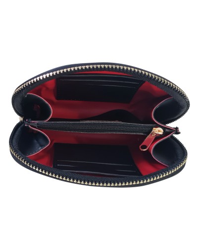 Τσαντάκι χειρός Faye Canvas Isola