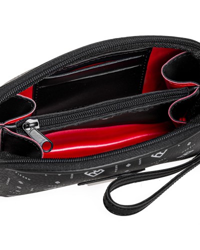 Τσαντάκι χειρός Faye Canvas Isola