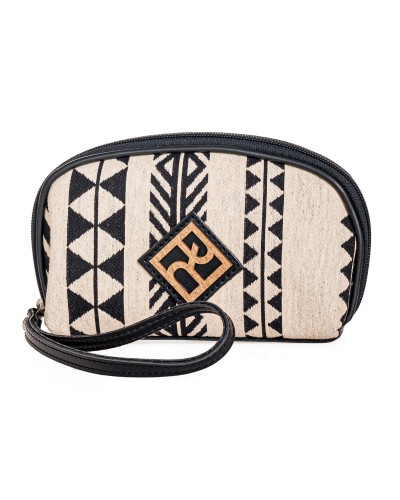 Τσαντάκι χειρός Faye Canvas Isola