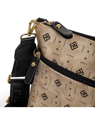 Τσάντα Χιαστί Magda Monogram