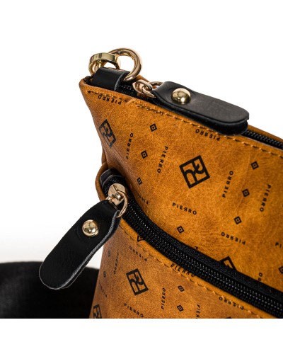 Τσάντα Χιαστί Magda Monogram