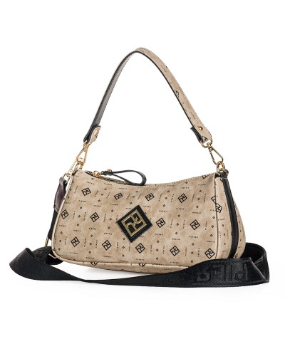 Τσάντα Χιαστί Claudia Monogram