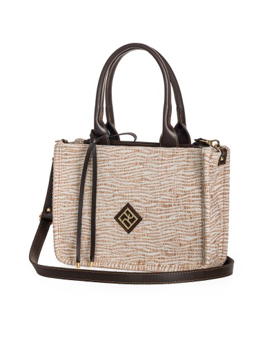 Τσάντα χειρός Zenobia Safari Zebra