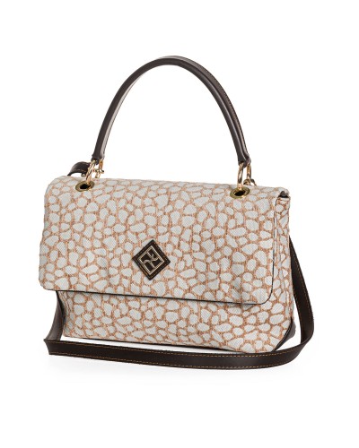 Τσάντα Ώμου Julia Ligeia Mosaic