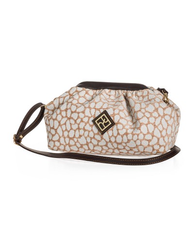 Τσάντα Clutch Sandra Safari Mosaic