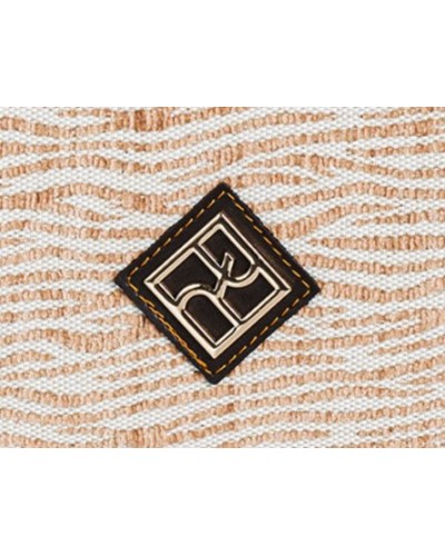 Tσάντα Clutch Juliana Safari Zebra