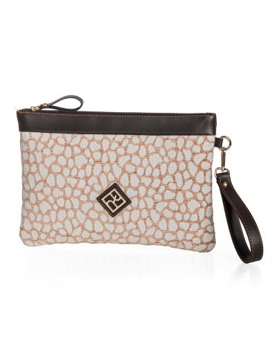 Tσάντα Clutch Juliana Safari Mosaic