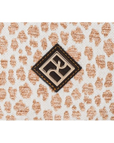 Tσάντα Clutch Juliana Safari Fagioli