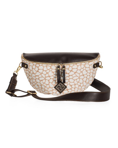 Tσάντα Μέσης Thetis Safari Mosaic