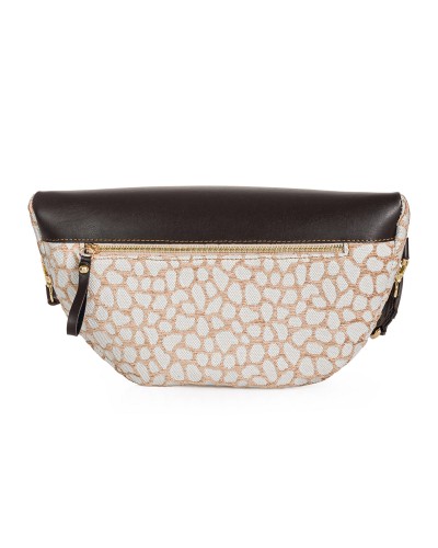 Tσάντα Μέσης Thetis Safari Mosaic