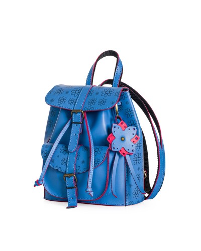 Σακίδιο πλάτης Salome Mini  Raff Bloom