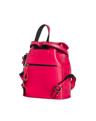 Σακίδιο πλάτης Salome Mini Cherry  Bloom