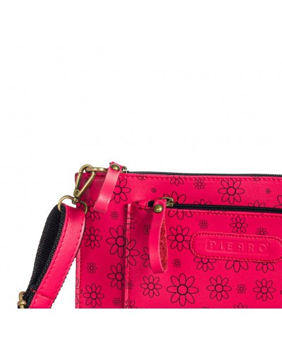 Τσάντα χιαστί Isabella Cherry Bloom