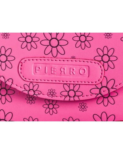 Τσάντα χιαστί Bohemia Fuchsia Bloom