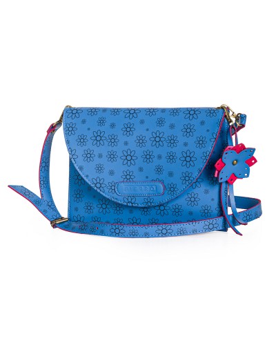 Τσάντα χιαστί Bohemia Raff Bloom