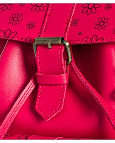 Τσάντα πλάτης Victoria Medium Cherry Bloom