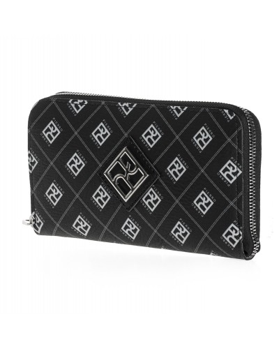 Πορτοφόλι με θήκες Aria Monogram