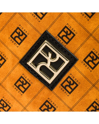Πορτοφόλι με θήκες Aria Small Monogram