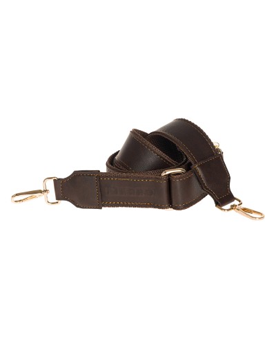 Tσάντα Ώμου Osiris Suede Brown